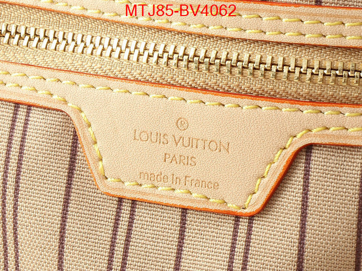 LV Bags(4A)-Neverfull- replica ID: BV4062 $: 85USD,