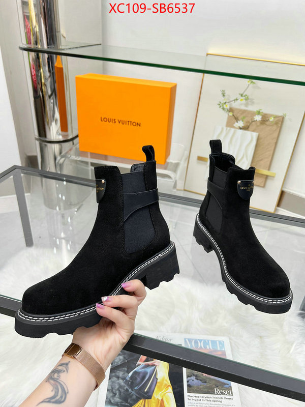 Women Shoes-LV the top ultimate knockoff ID: SB6537 $: 109USD