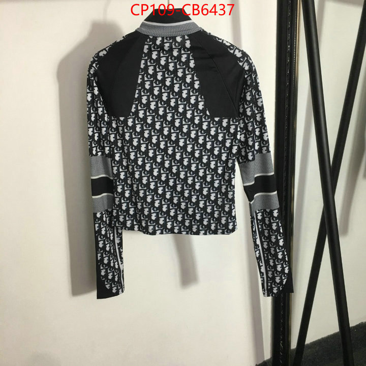 Clothing-Dior 1:1 ID: CB6437 $: 109USD