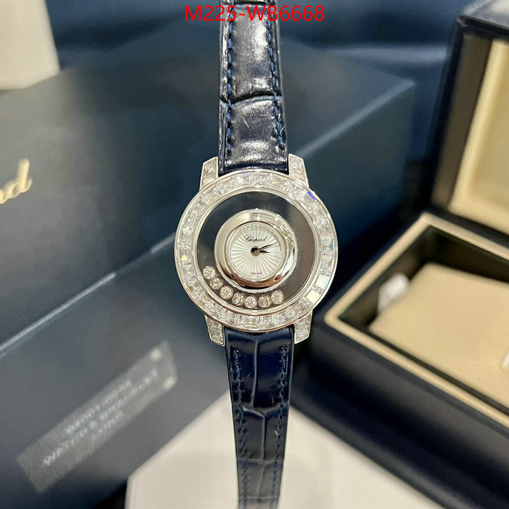 Watch(TOP)-Chopard flawless ID: WB6668 $: 225USD