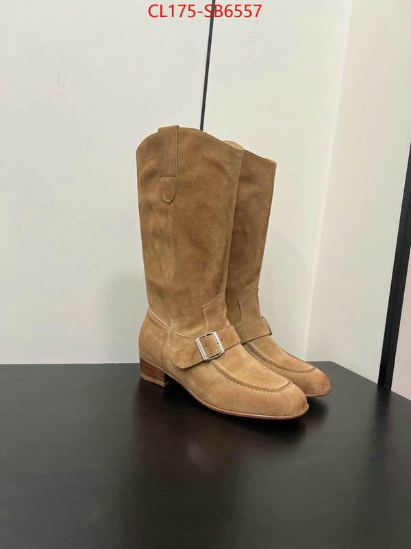 Women Shoes-Maison Margiela copy aaaaa ID: SB6557 $: 175USD