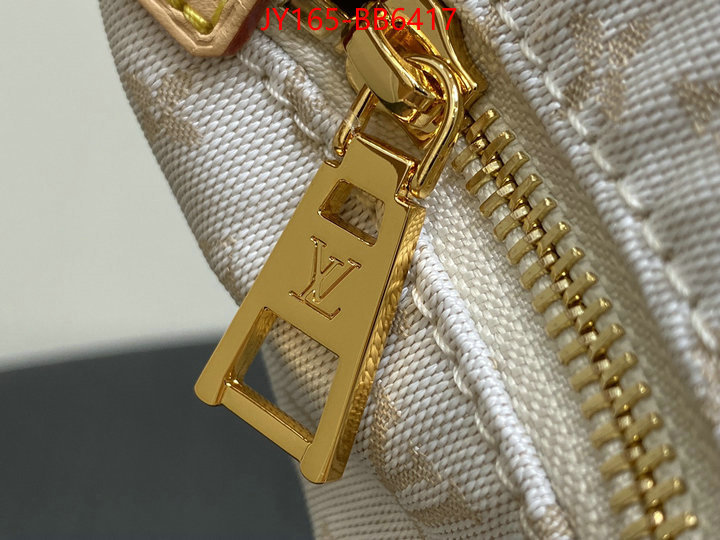 LV Bags(TOP)-Handbag Collection- designer fashion replica ID: BB6417 $: 165USD,