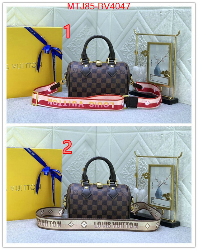 LV Bags(4A)-Speedy- sell online luxury designer ID: BV4047 $: 85USD,