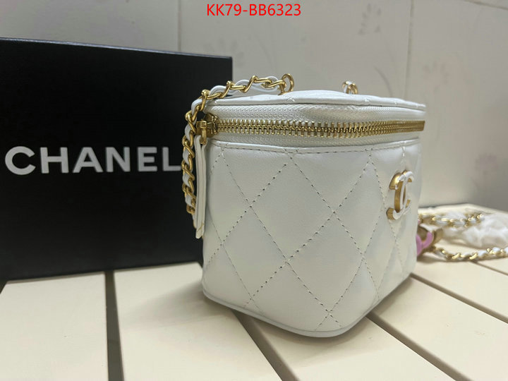 Chanel Bags(4A)-Vanity aaaaa replica ID: BB6323 $: 79USD,