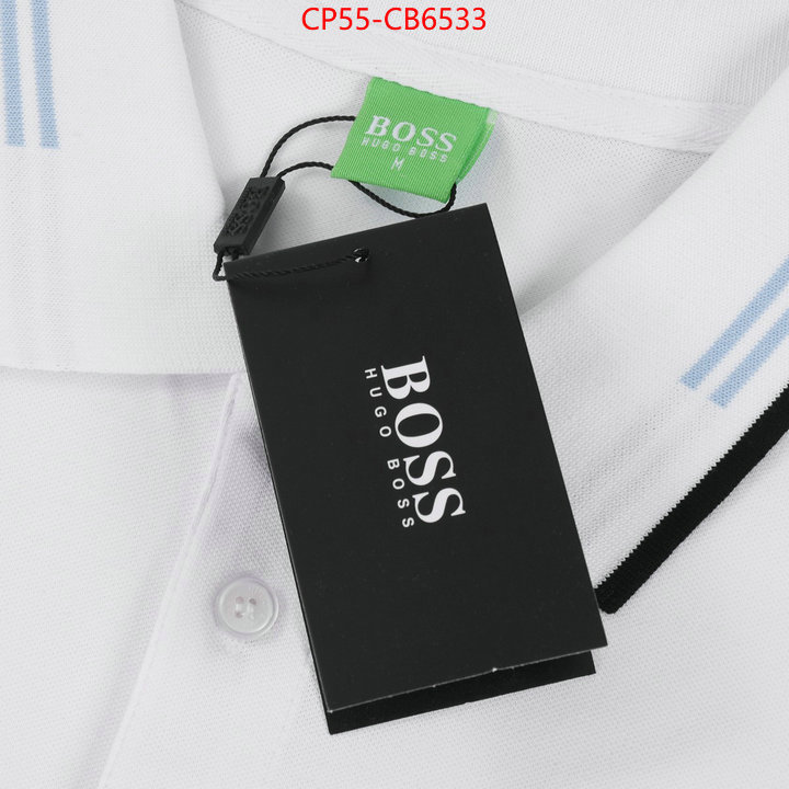 Clothing-Boss what 1:1 replica ID: CB6533 $: 55USD