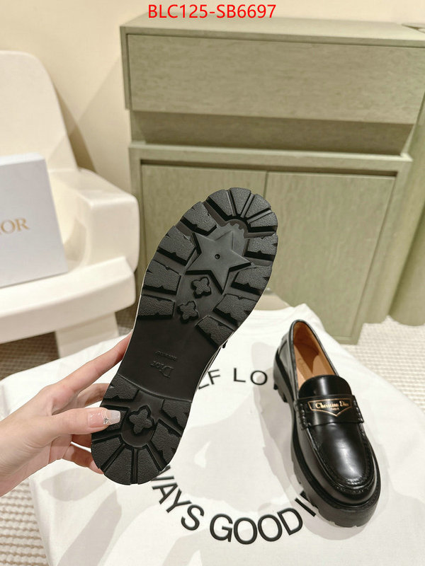 Women Shoes-Dior fake designer ID: SB6697 $: 125USD