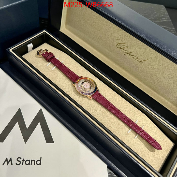 Watch(TOP)-Chopard flawless ID: WB6668 $: 225USD