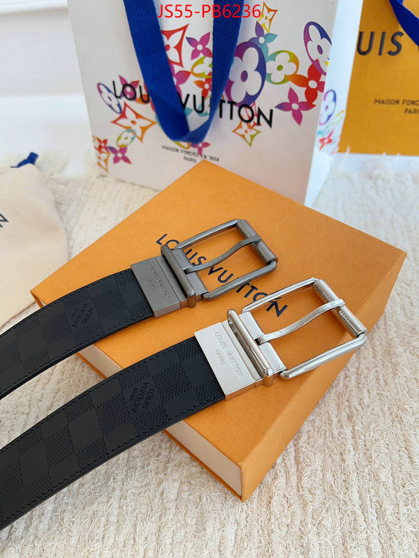 Belts-LV what is a counter quality ID: PB6236 $: 55USD