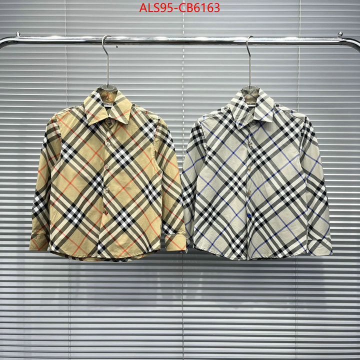 Kids clothing-Burberry cheap ID: CB6163 $: 95USD