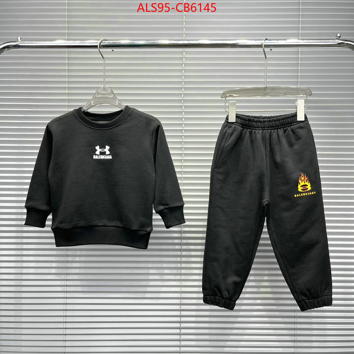 Kids clothing-Balenciaga best capucines replica ID: CB6145 $: 95USD