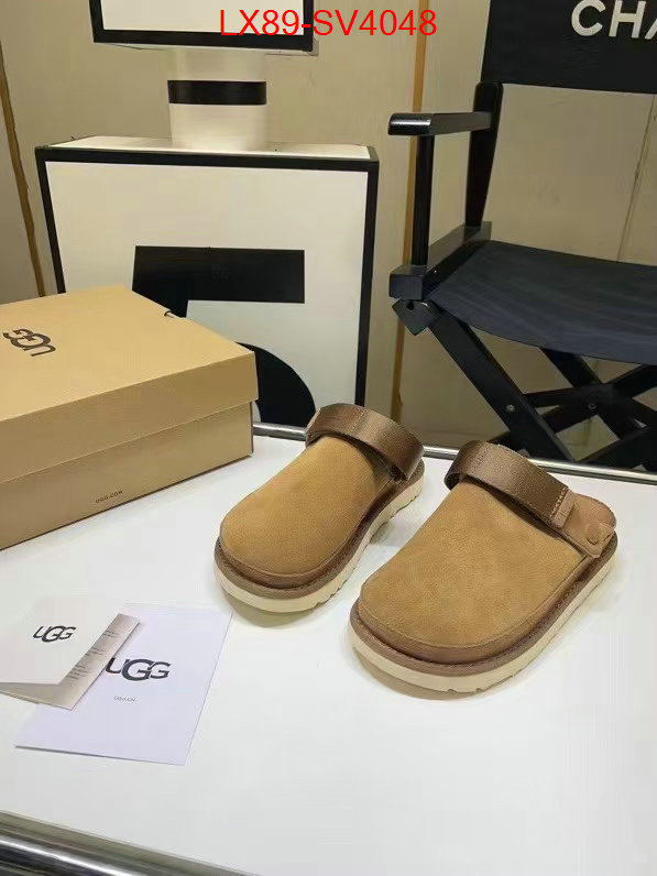 Women Shoes-UGG brand designer replica ID: SV4048 $: 89USD