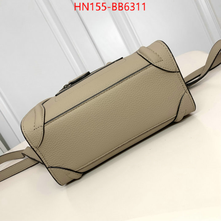 CELINE Bags(4A)-Handbag where quality designer replica ID: BB6311