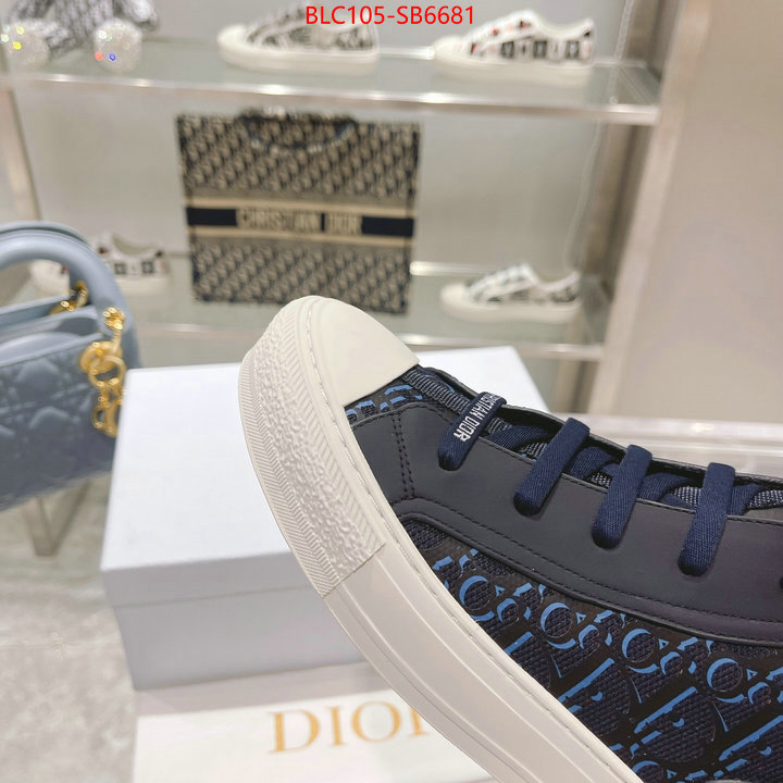 Women Shoes-Dior can you buy knockoff ID: SB6681 $: 105USD