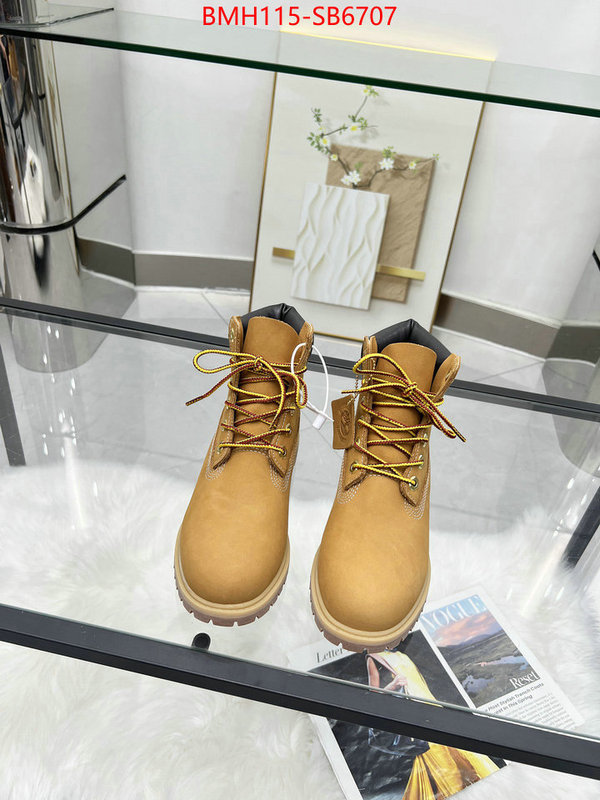 Women Shoes-Timberland fake designer ID: SB6707 $: 115USD