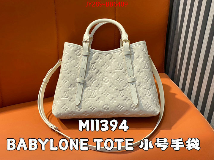 LV Bags(TOP)-Handbag Collection- high ID: BB6409 $: 289USD,