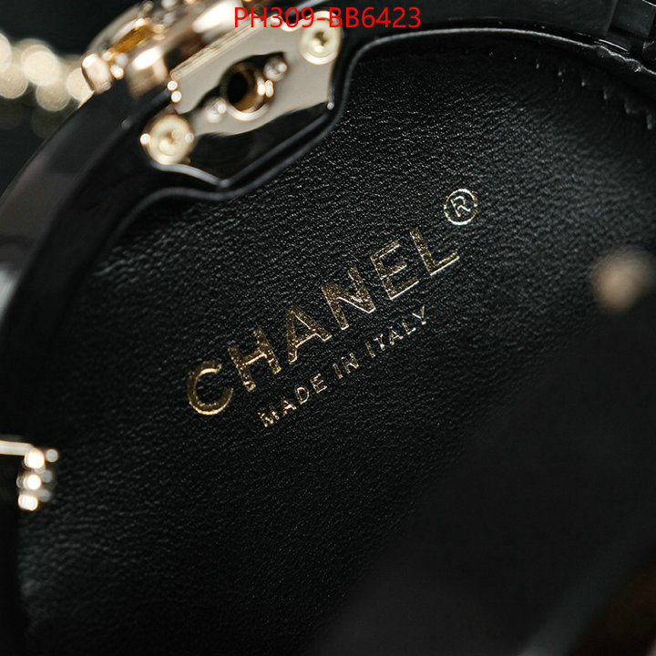 Chanel Bags(TOP)-Crossbody- top fake designer ID: BB6423 $: 309USD,