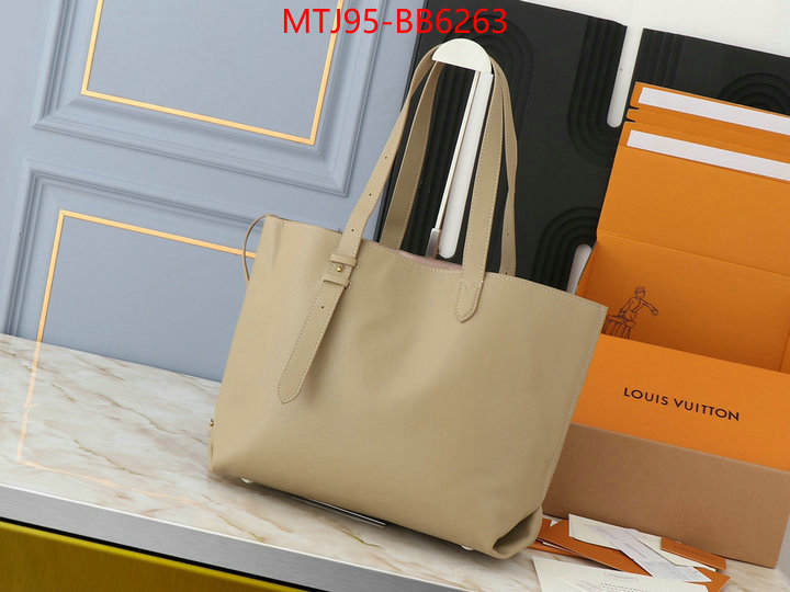 LV Bags(4A)-Handbag Collection- ID: BB6263 $: 95USD,