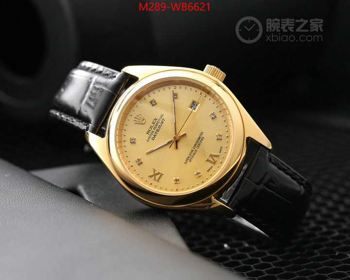 Watch(TOP)-Rolex top designer replica ID: WB6621 $: 289USD