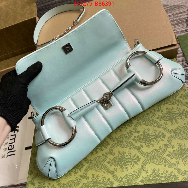 Gucci Bags(TOP)-Horsebit- replica 1:1 high quality ID: BB6391 $: 279USD,