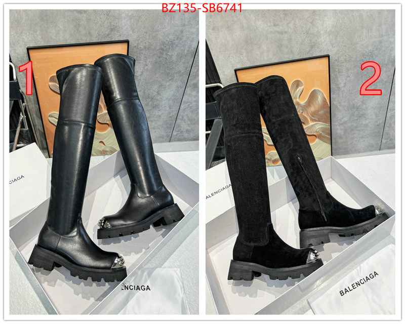 Women Shoes-Boots the quality replica ID: SB6741 $: 135USD