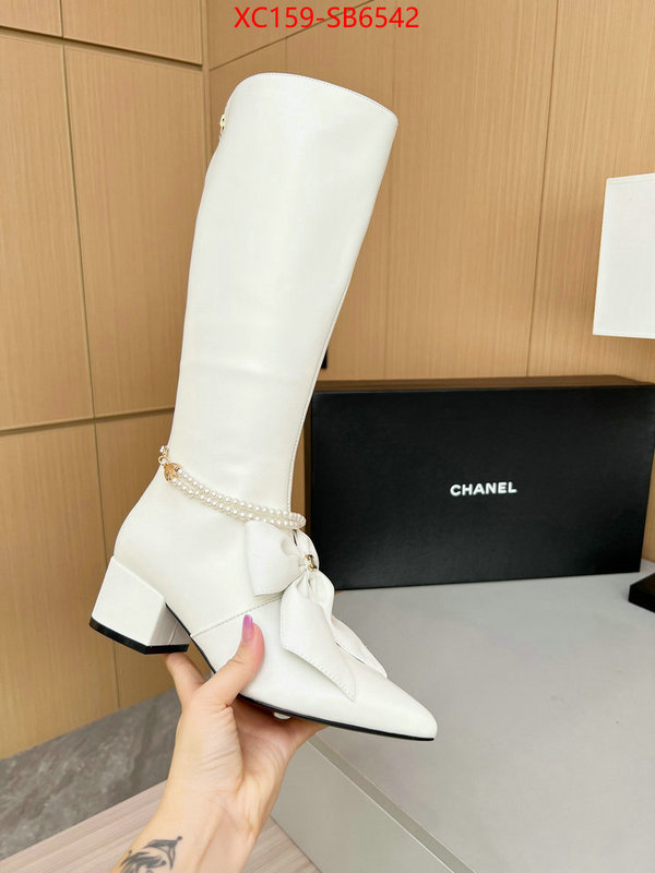 Women Shoes-Chanel online shop ID: SB6542 $: 159USD