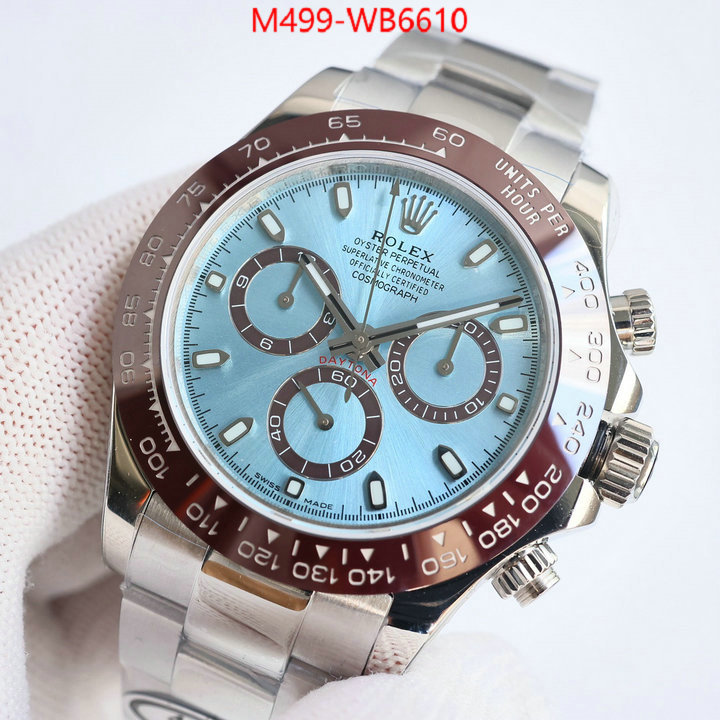 Watch(TOP)-Rolex are you looking for ID: WB6610 $: 499USD