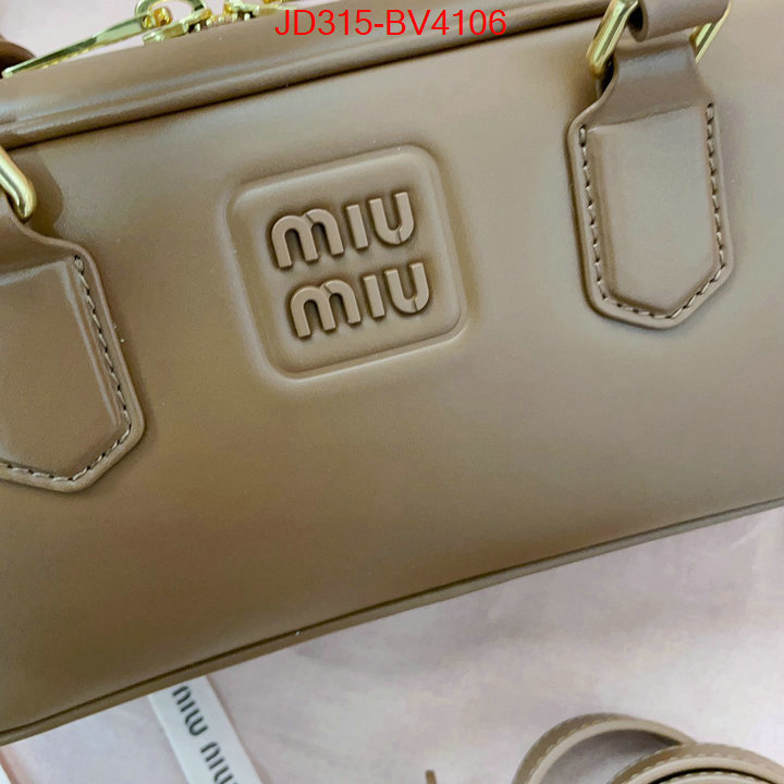 Miu Miu Bags(TOP)-Handbag- top ID: BV4106 $: 315USD,