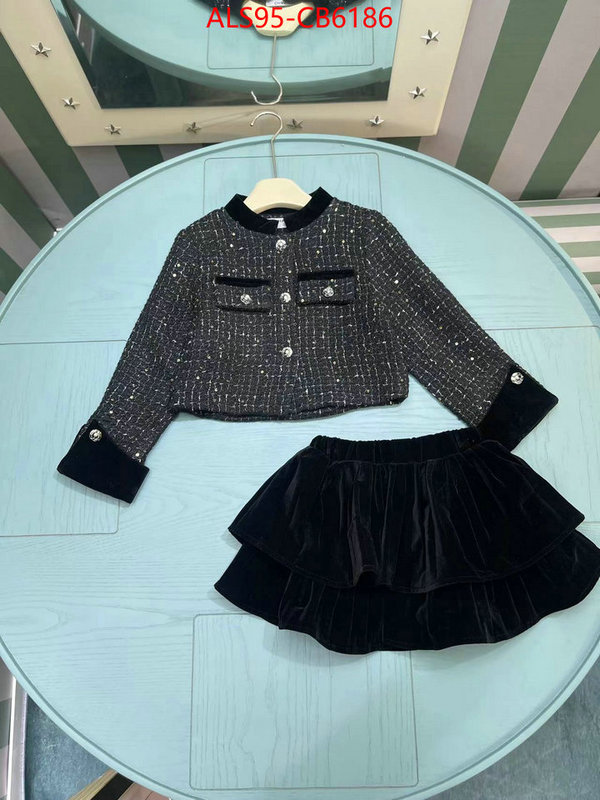 Kids clothing-Chanel buy luxury 2024 ID: CB6186 $: 95USD