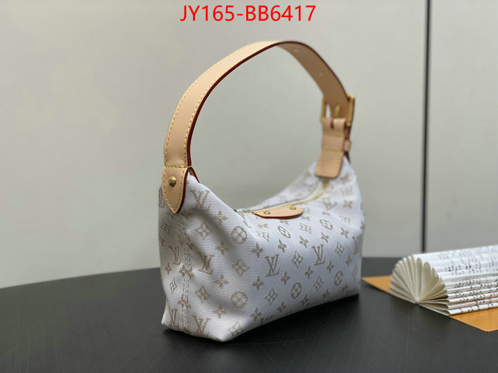 LV Bags(TOP)-Handbag Collection- designer fashion replica ID: BB6417 $: 165USD,