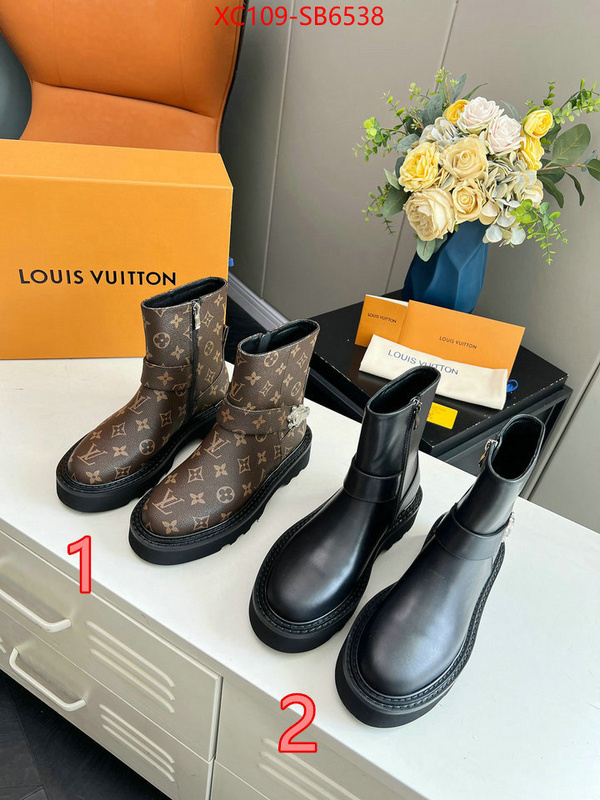 Women Shoes-LV buy ID: SB6538 $: 109USD