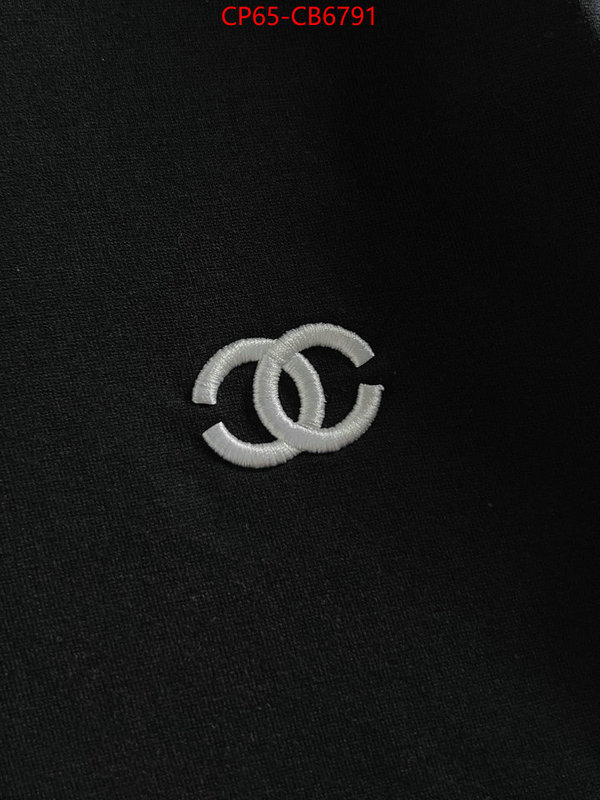 Clothing-Chanel the online shopping ID: CB6791 $: 65USD