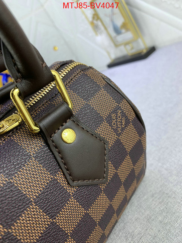 LV Bags(4A)-Speedy- sell online luxury designer ID: BV4047 $: 85USD,