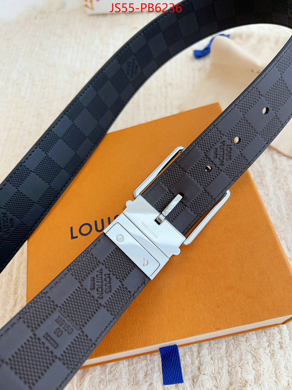 Belts-LV what is a counter quality ID: PB6236 $: 55USD