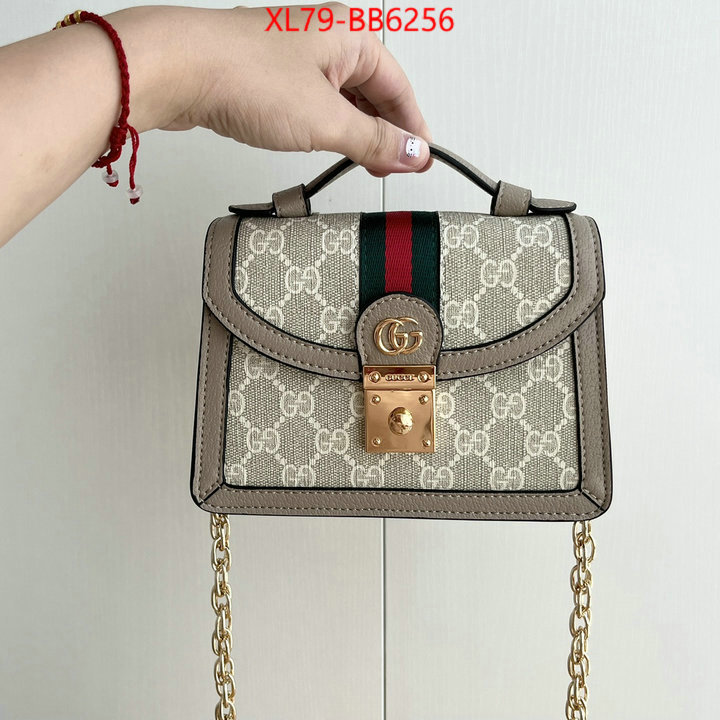 Gucci Bags(4A)-Padlock- high quality happy copy ID: BB6256 $: 79USD,