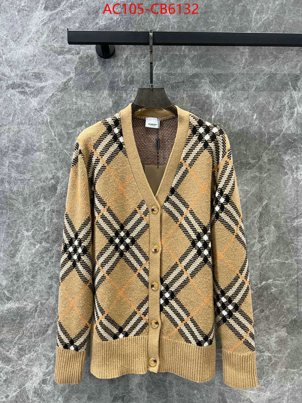 Down jacket Women-Burberry buy top high quality replica ID: CB6132 $: 105USD