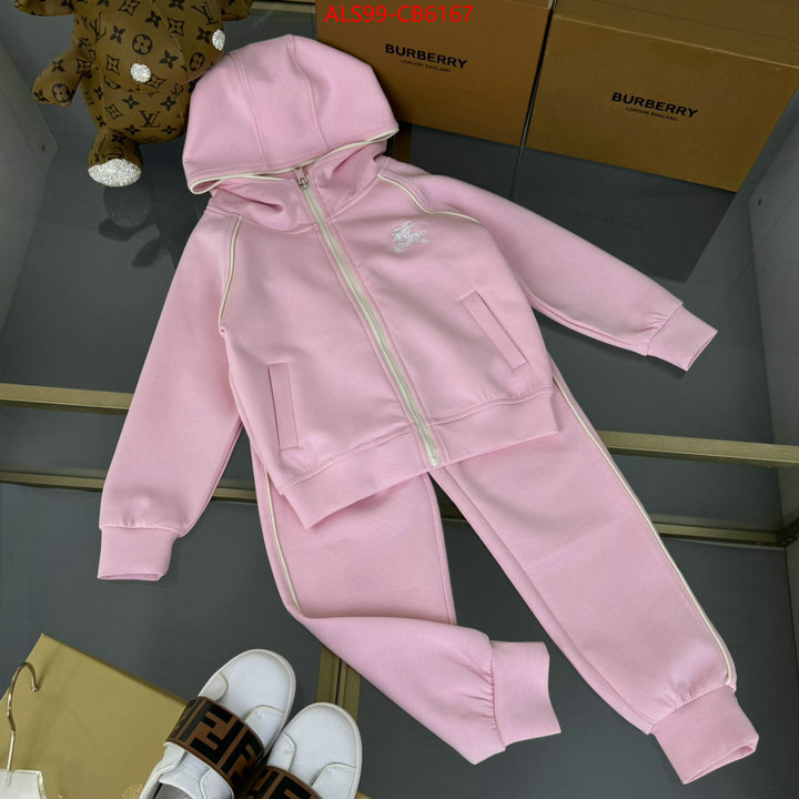 Kids clothing-Burberry 7 star ID: CB6167 $: 99USD