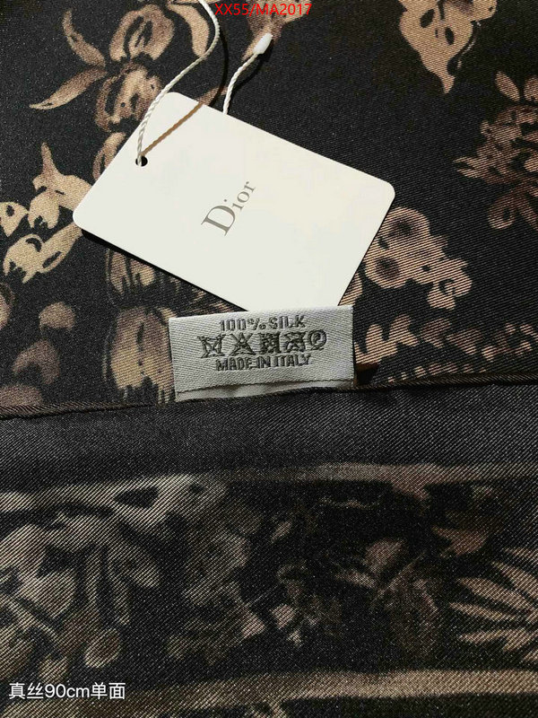 Scarf-Dior good ID: MA2017 $: 55USD