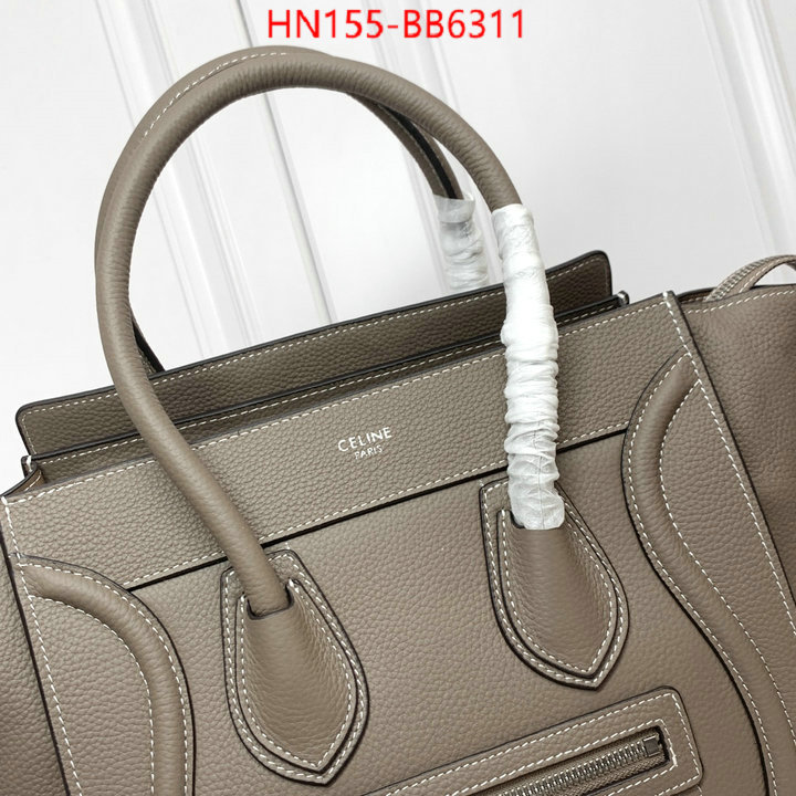 CELINE Bags(4A)-Handbag where quality designer replica ID: BB6311