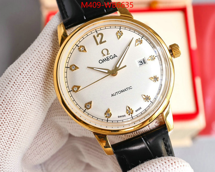 Watch(TOP)-Omega best aaaaa ID: WB6635 $: 409USD