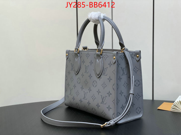 LV Bags(TOP)-Handbag Collection- same as original ID: BB6412 $: 285USD,