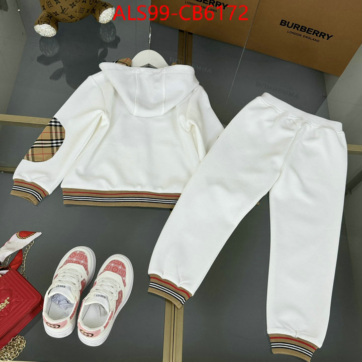 Kids clothing-Burberry high quality online ID: CB6172 $: 99USD