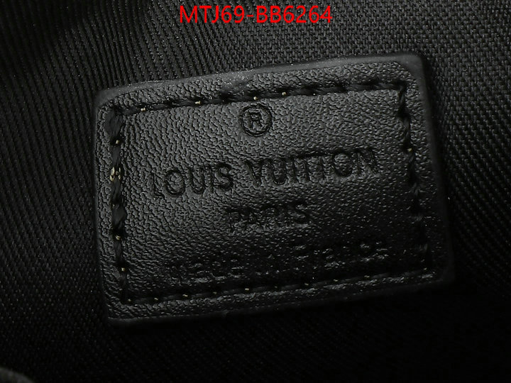 LV Bags(4A)-Pochette MTis Bag- fake aaaaa ID: BB6264 $: 69USD,