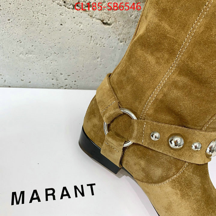 Women Shoes-Isabel Marant where to buy high quality ID: SB6546 $: 185USD