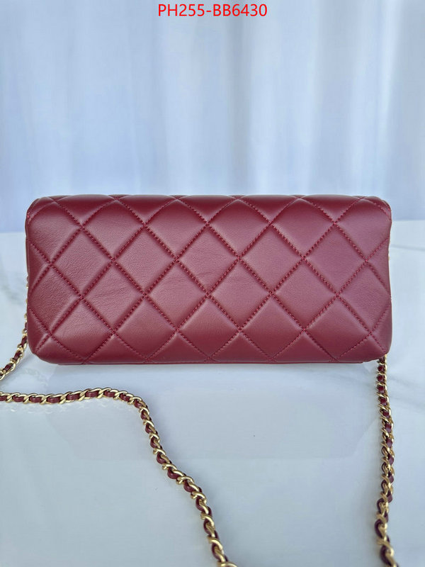 Chanel Bags(TOP)-Crossbody- what is a counter quality ID: BB6430 $: 255USD,