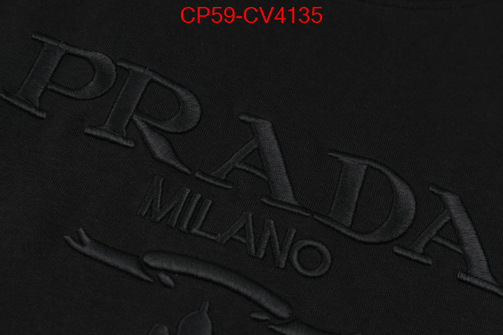 Clothing-Prada are you looking for ID: CV4135 $: 59USD