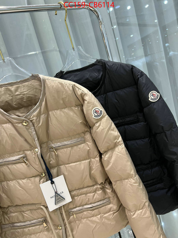 Down jacket Women-Monmouth high quality designer ID: CB6114 $: 159USD