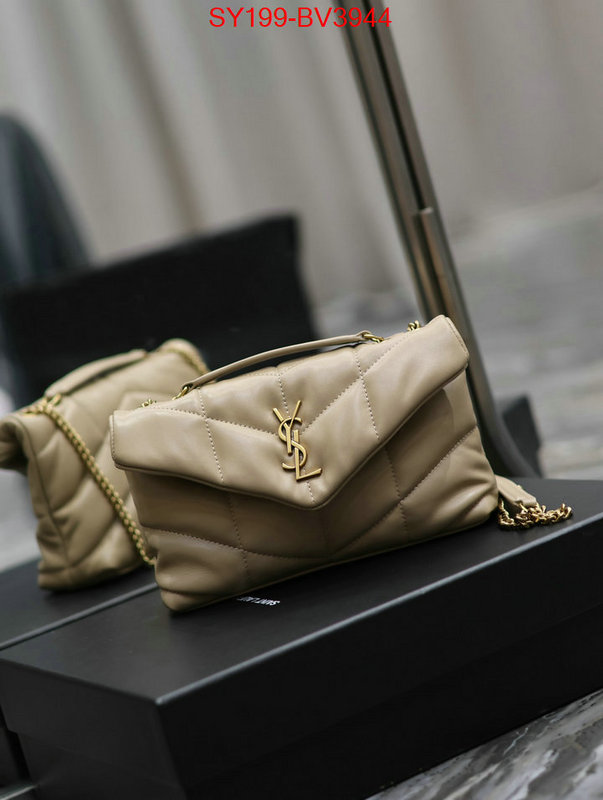 YSL Bags(TOP)-LouLou Series perfect ID: BV3944 $: 199USD,