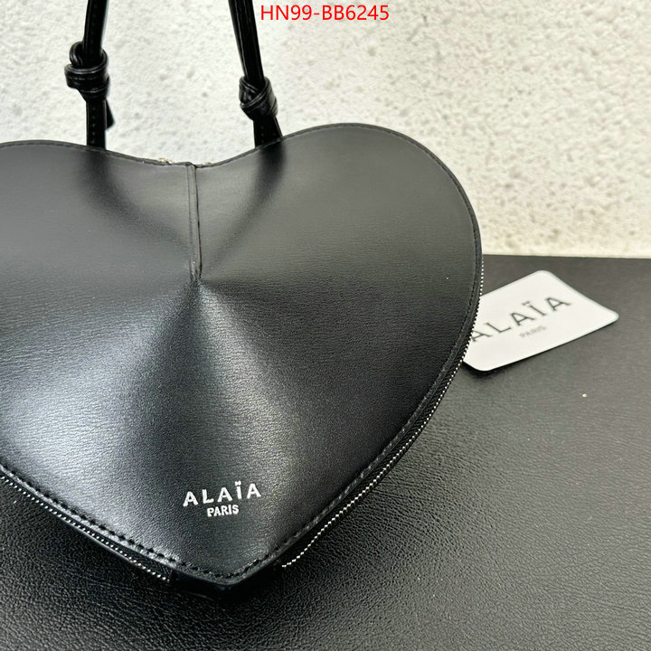 ALAIA Bags(4A)-Crossbody- where to buy ID: BB6245 $: 99USD,