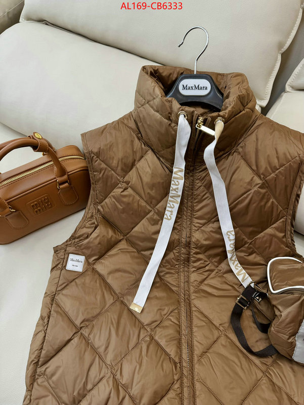 Down jacket Women-MaxMara aaaaa customize ID: CB6333 $: 169USD