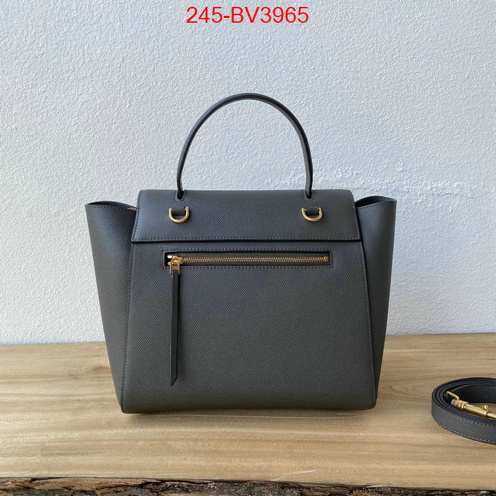 Celine Bags(TOP)-Handbag best site for replica ID: BV3965 $: 245USD,